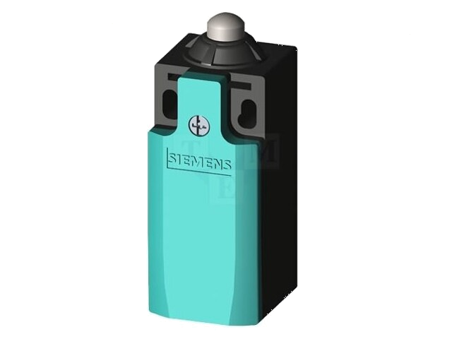 Eindschakelaar; pin; NO + NC; 10A; max.400VAC; max.250VDC; IP66 Eindschakelaar; pin; NO + NC; 10A; max.400VAC; max.250VDC; IP66